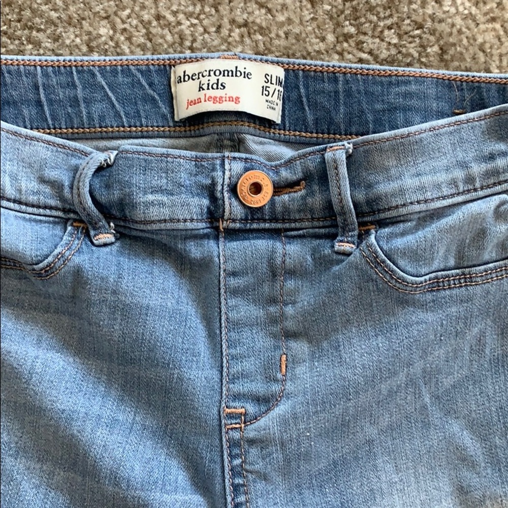 Abercrombie Jeans